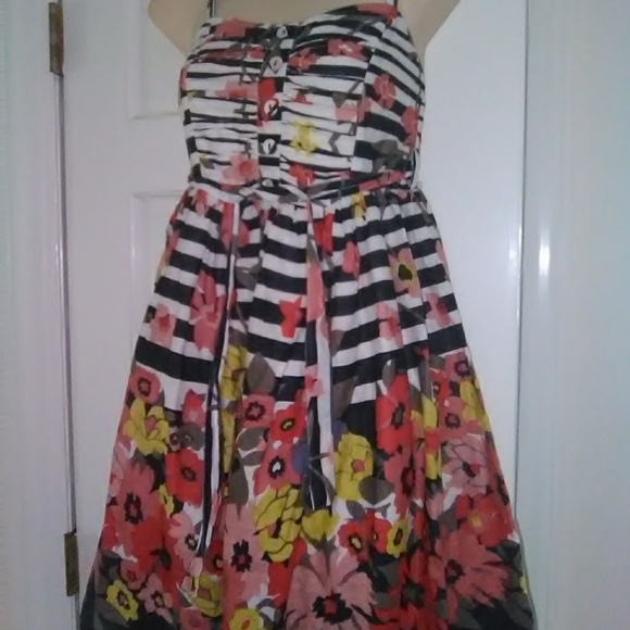 Funky People dress size Small with tags - Picture 3 of 6